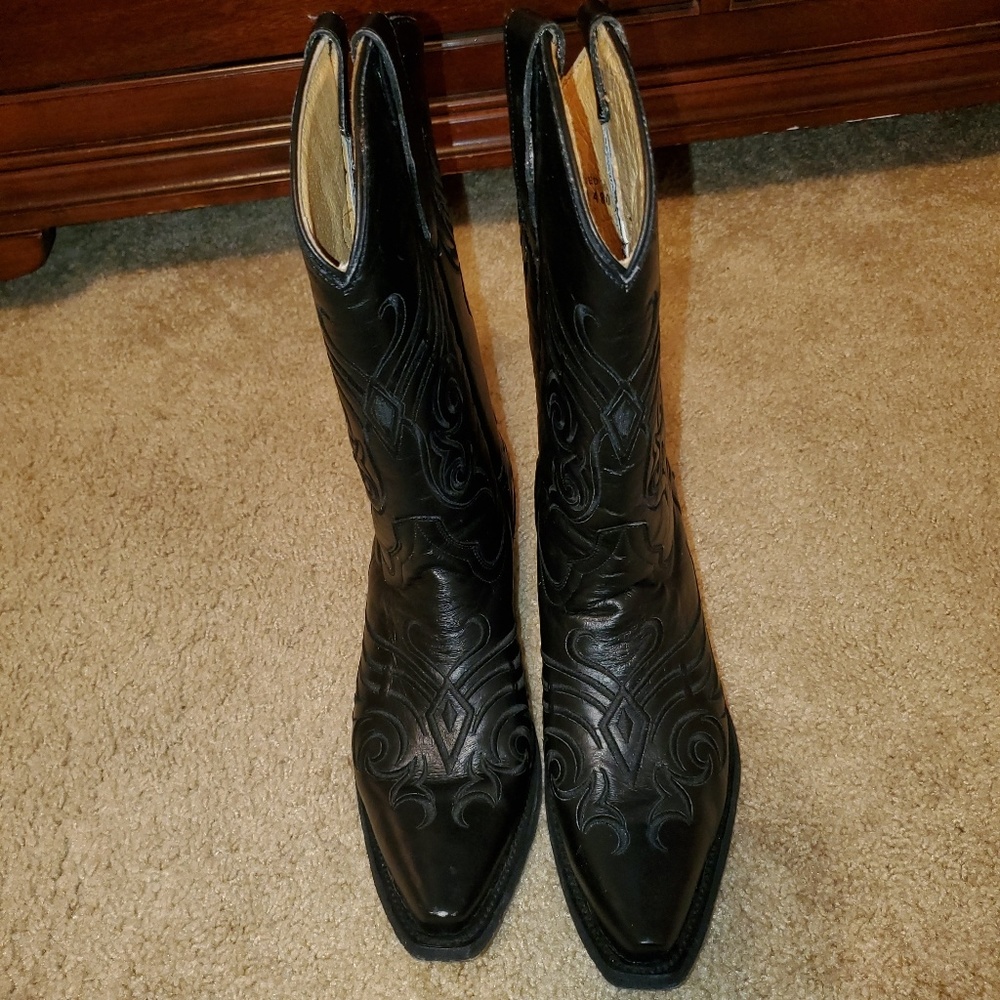 Cowboy Boots